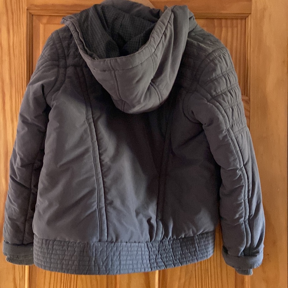 European S. Oliver warm puffy winter coat European designer